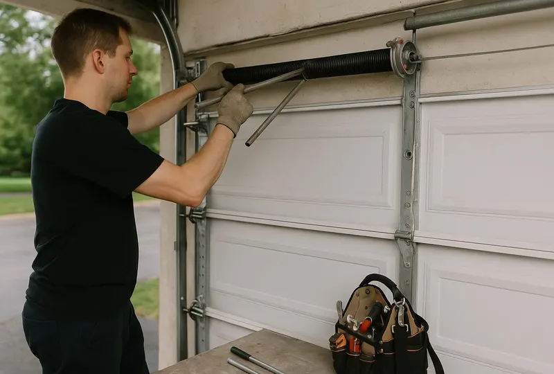 About Fresno Garage Door Experts