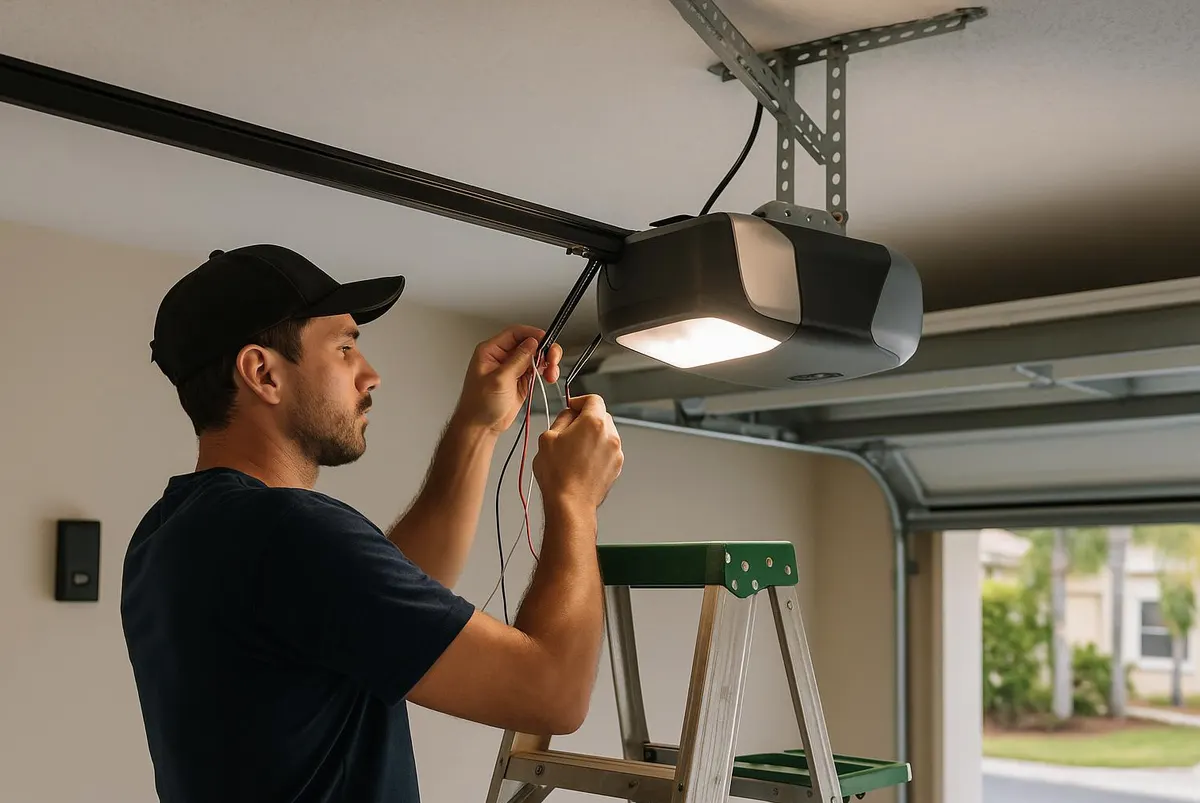 Garage Door Safety for Fresno Homes With Kids and Pets — Fresno Garage Door Experts, Fresno, CA