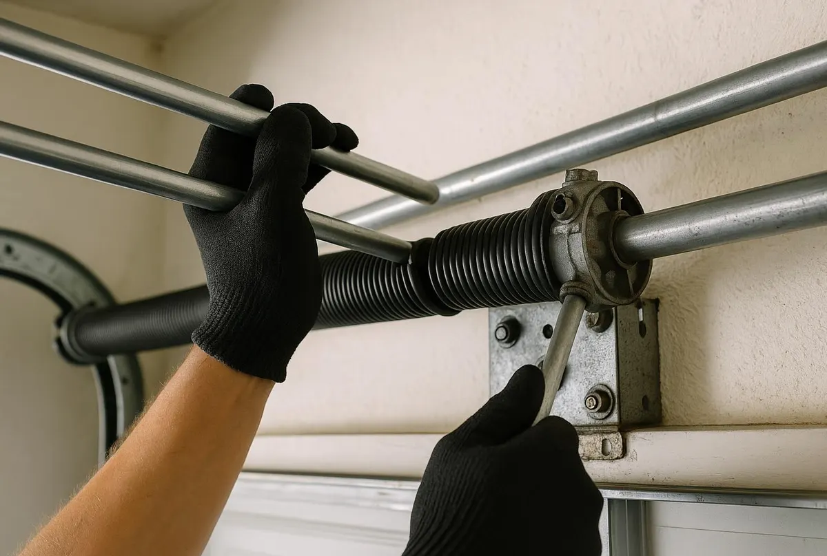 Storm-Proofing Your Garage Door Before Fresno's Winter Winds Arrive — Fresno Garage Door Experts, Fresno, CA