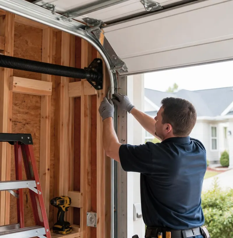 Contact Fresno Garage Door Experts